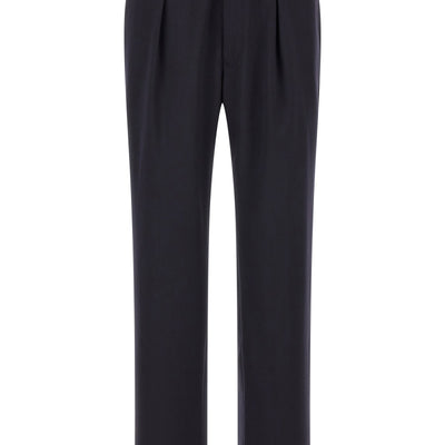 Incotex Formal Pants With Pleats
