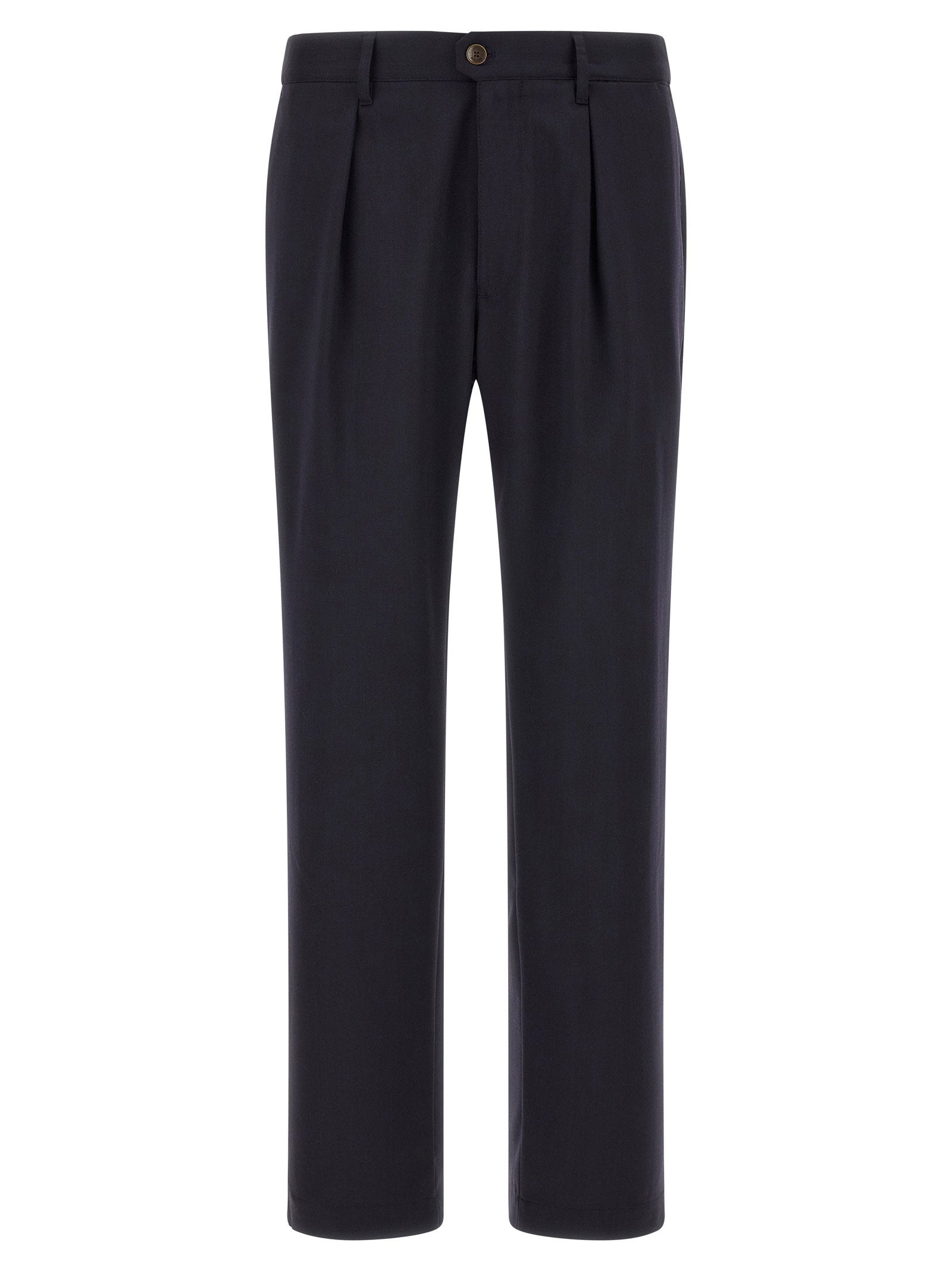 Incotex Formal Pants With Pleats