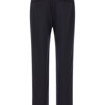 Incotex Formal Pants With Pleats