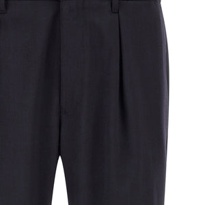 Incotex Formal Pants With Pleats