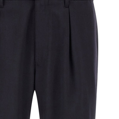 Incotex Formal Pants With Pleats