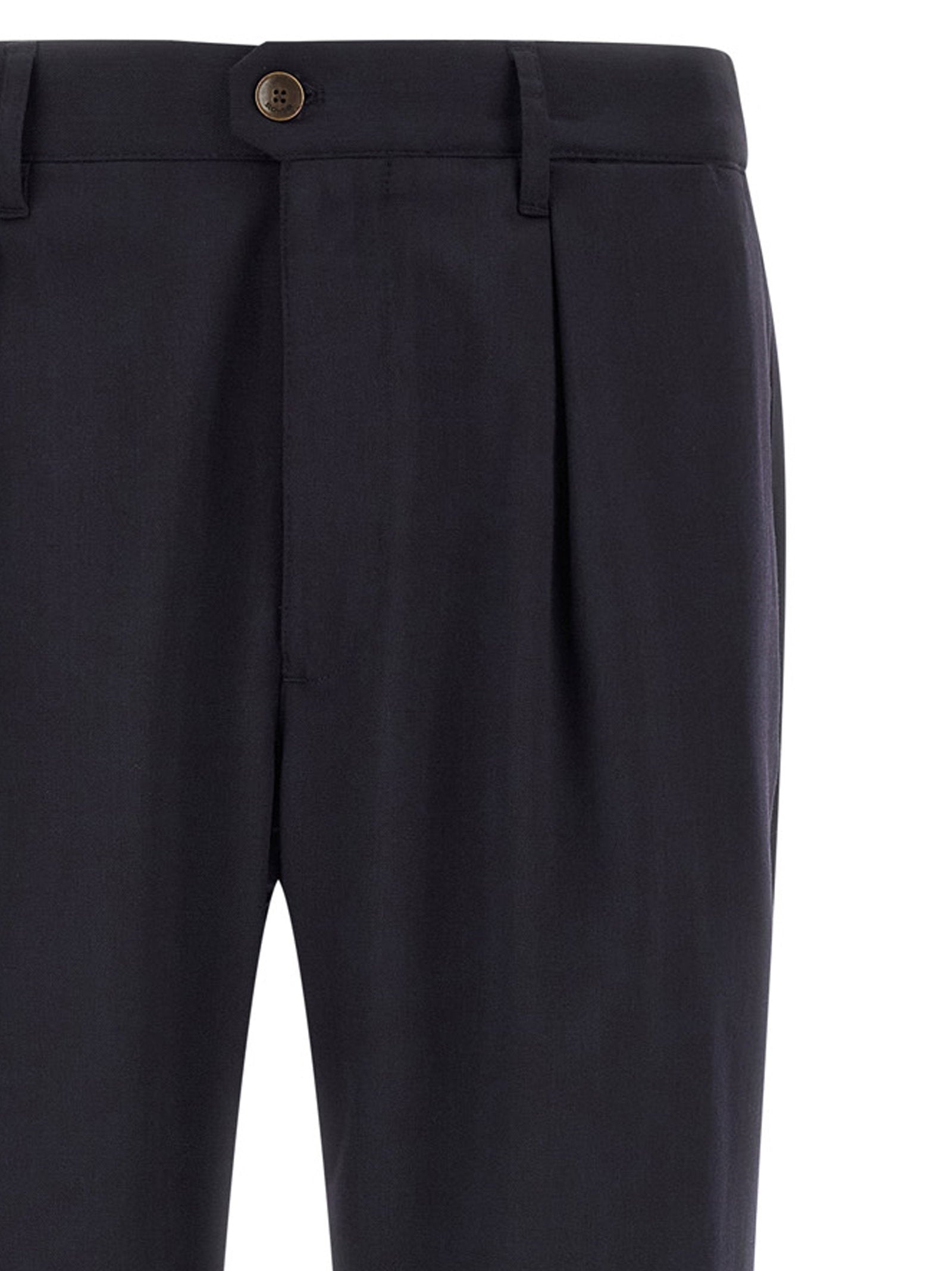Incotex Formal Pants With Pleats