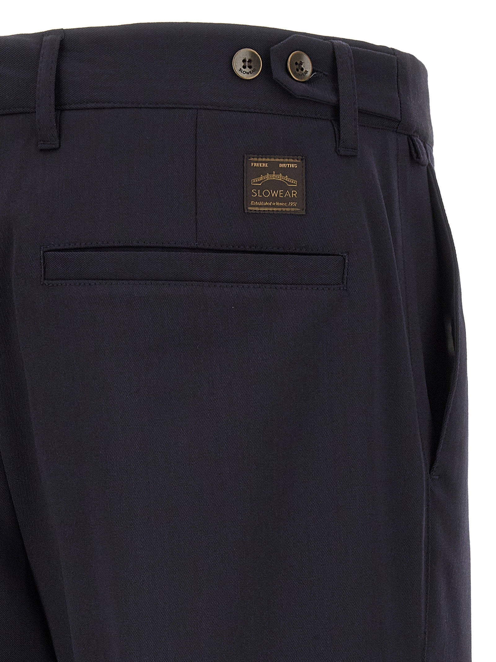 Incotex Formal Pants With Pleats