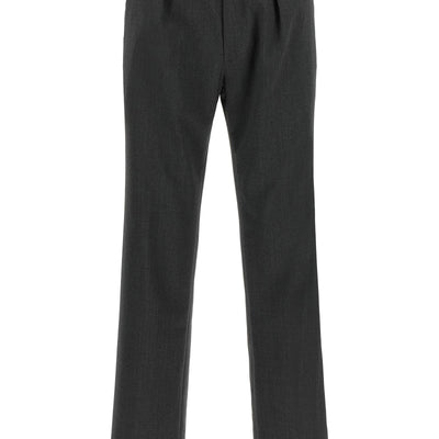 Incotex Pants With Straps At The Waist