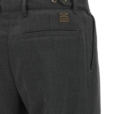 Incotex Pants With Straps At The Waist