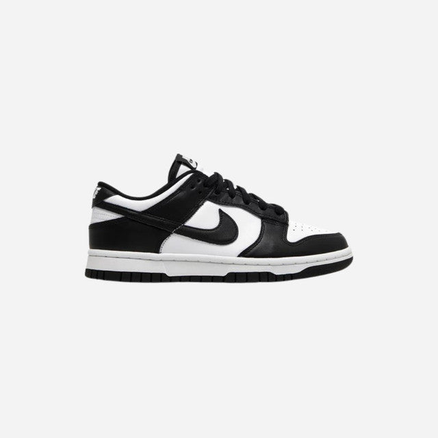 Nike Dunk Low Retro White Black Panda WMNS