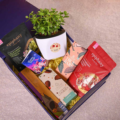 Jade Mini & Phool Incense Diwali Gft Hamper