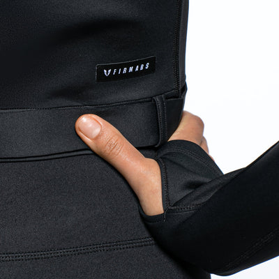 Challenge Jacket - Black