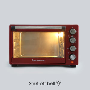 Wonderchef Renewed Oven Toaster Griller