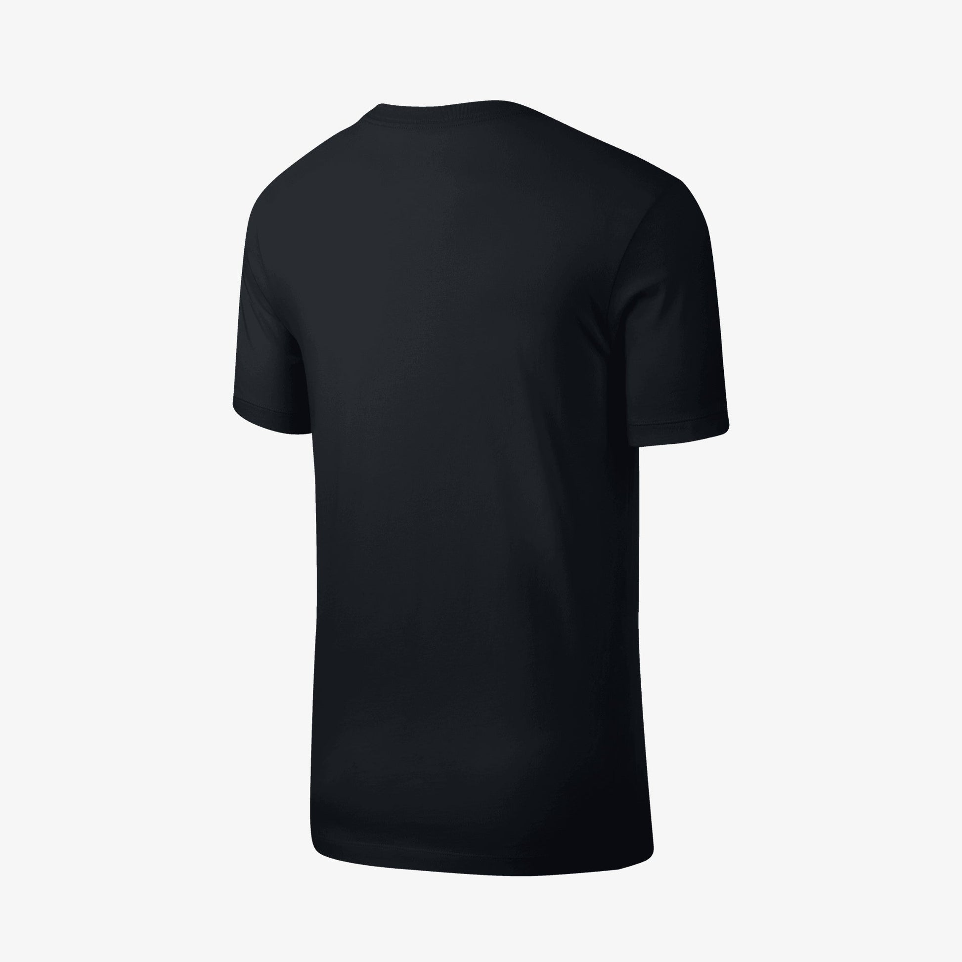 NIKE | SPORTSWEAR CLUB { BLACK/WHITE