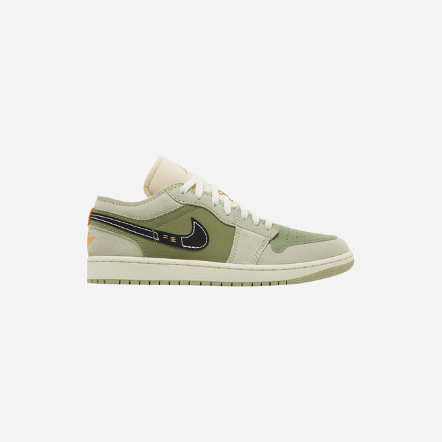 Nike Air Jordan 1 Low SE Craft Light Olive