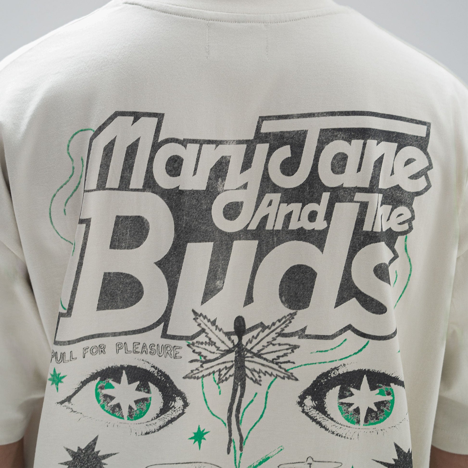 Superkicks | MJ & THE BUDS  { TOUR TEE
