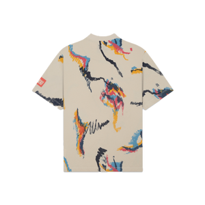 Multi Scribble T‐Shirt
