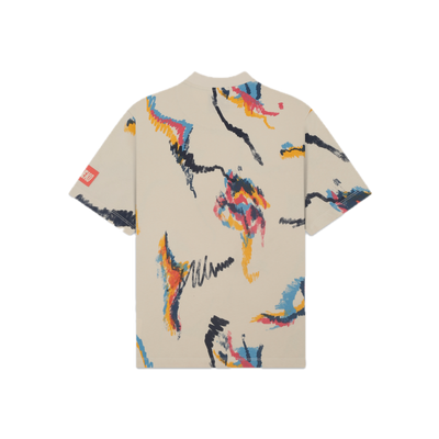 Multi Scribble T‐Shirt