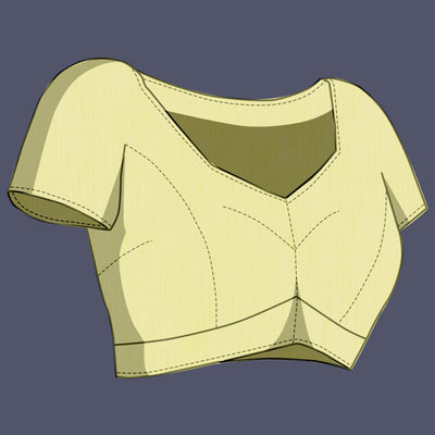 green-sequins-embroidered-cotton-silk-saree