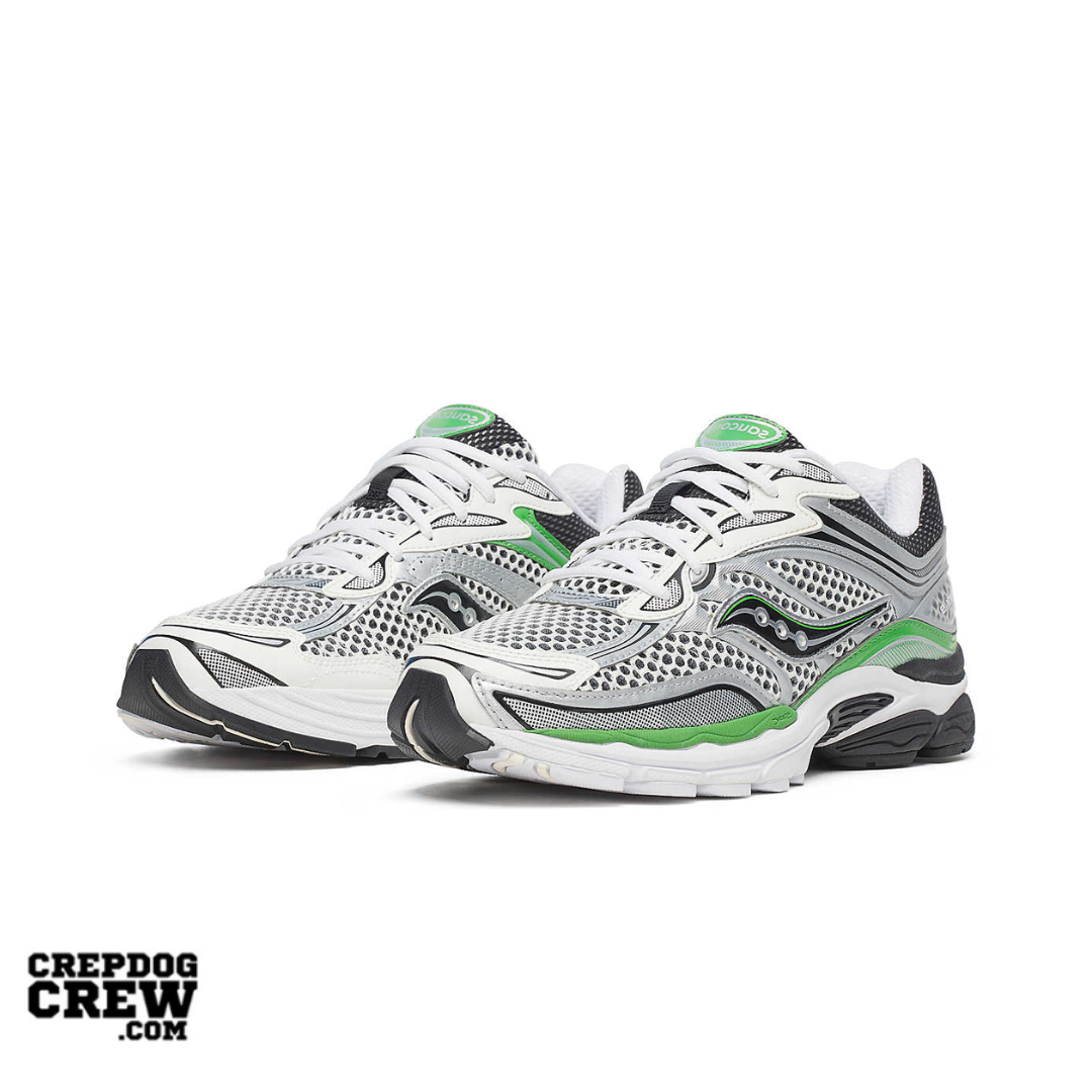 Saucony ProGrid Omni 9 OG Silver Green