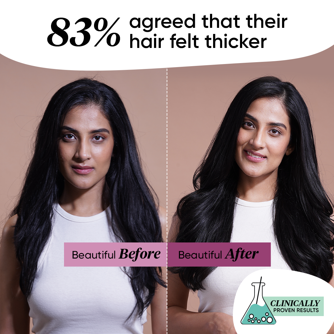 Hair Mask with Moringa + Argan Oil