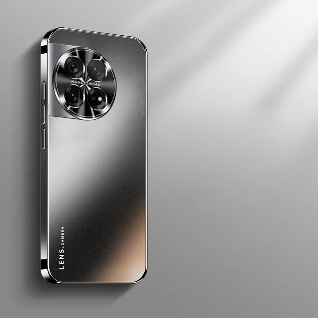 Radiant Matte Electroplated Frame Case - OnePlus