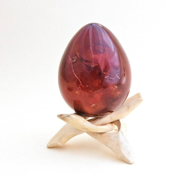 Carnelian Egg - AAA Premium Quality