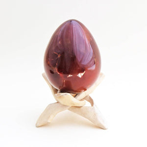 Carnelian Egg - AAA Premium Quality