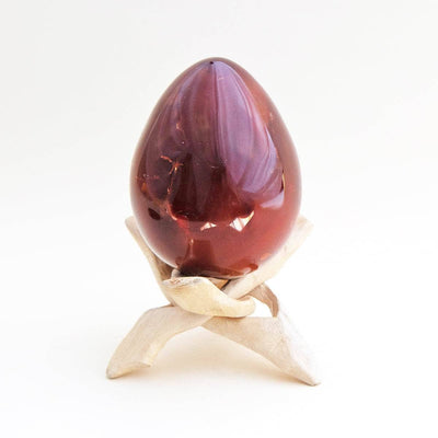 Carnelian Egg - AAA Premium Quality