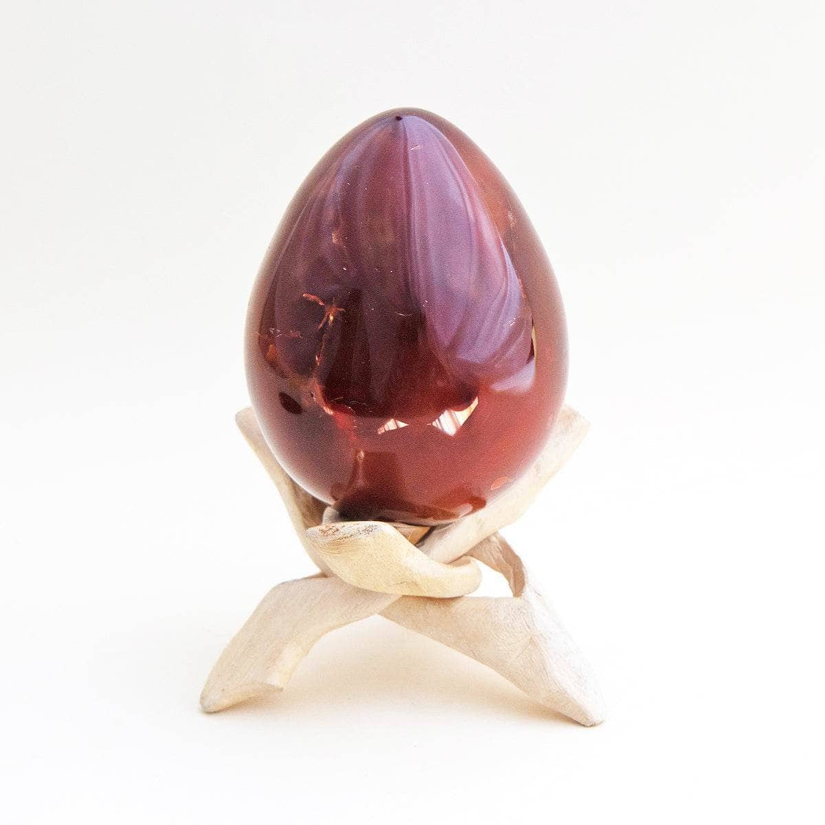 Carnelian Egg - AAA Premium Quality