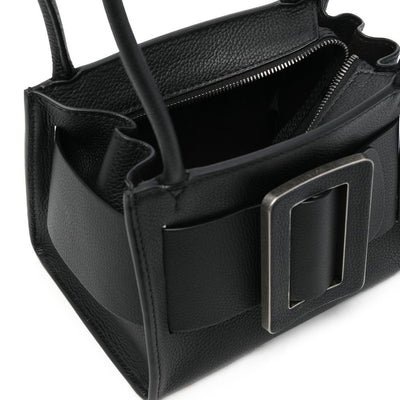 Boyy Bobby 18 Leather Shoulder Bag