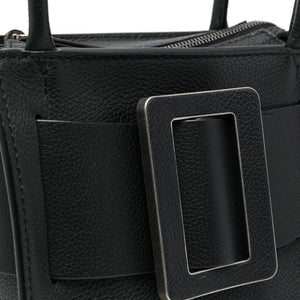 Boyy Bobby 18 Leather Shoulder Bag