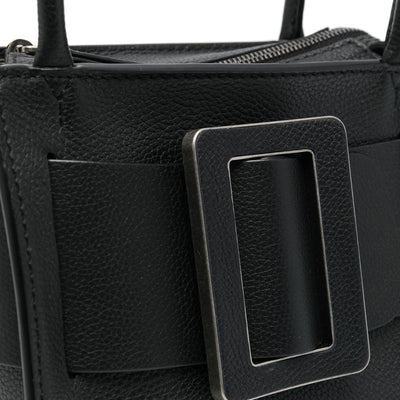 Boyy Bobby 18 Leather Shoulder Bag