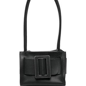 Boyy Bobby 18 Leather Shoulder Bag
