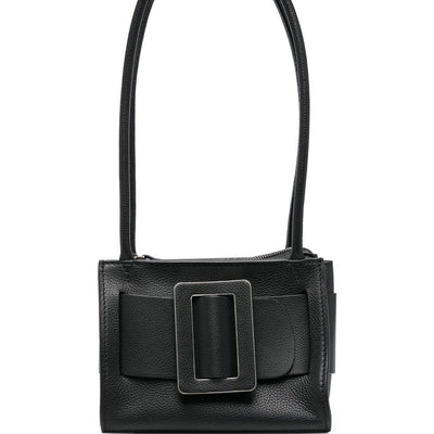 Boyy Bobby 18 Leather Shoulder Bag
