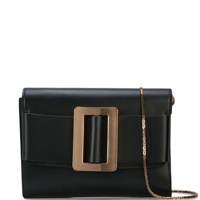 Boyy Buckle Clutch