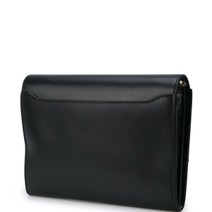 Boyy Buckle Clutch