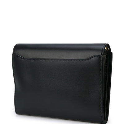 Boyy Buckle Clutch