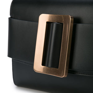 Boyy Buckle Clutch