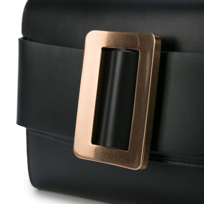 Boyy Buckle Clutch