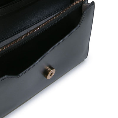 Boyy Buckle Clutch