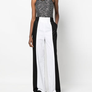 Fabiana Filippi Sequin tank top