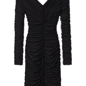 Az Factory By Ester Manas V-neck short dress