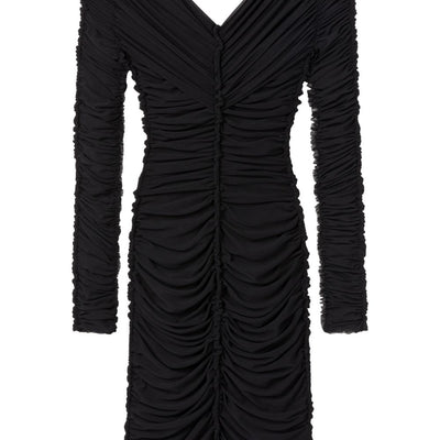 Az Factory By Ester Manas V-neck short dress