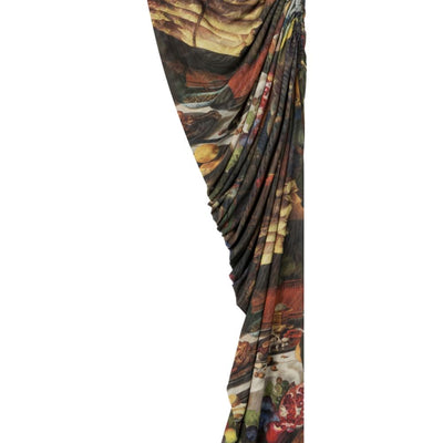 Az Factory By Ester Manas Side slit long skirt