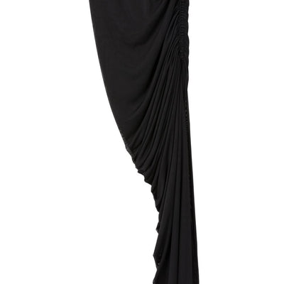Az Factory By Ester Manas Side slit long skirt
