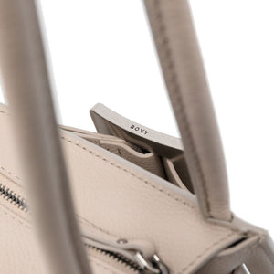 Boyy Bobby 18 leather tote bag