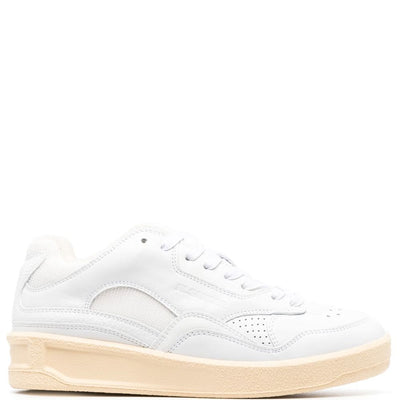 Jil Sander Sneakers with inserts