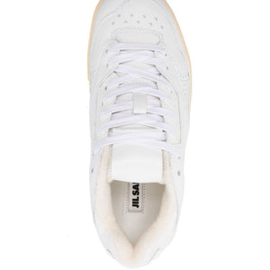 Jil Sander Sneakers with inserts
