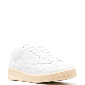 Jil Sander Sneakers with inserts