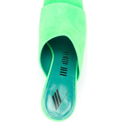 The Attico 105mm Cheope sandals