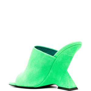 The Attico 105mm Cheope sandals
