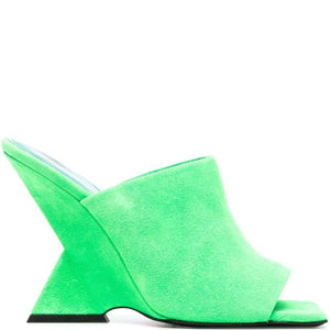 The Attico 105mm Cheope sandals