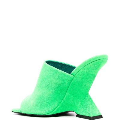 The Attico 105mm Cheope sandals
